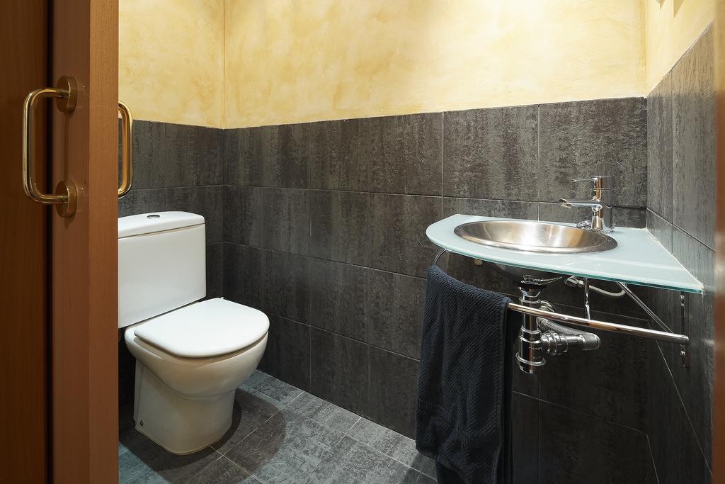 Olles Apartment Барселона Екстер'єр фото