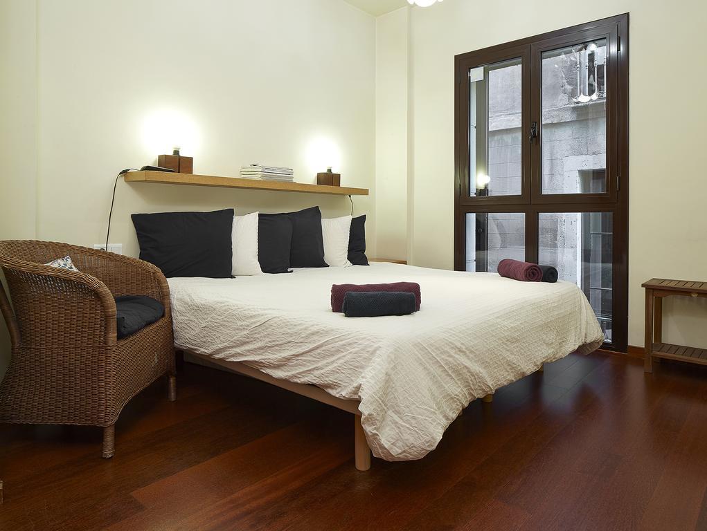 Olles Apartment Барселона Екстер'єр фото