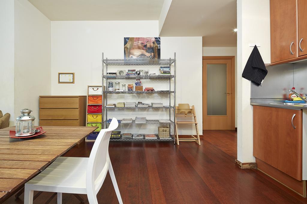 Olles Apartment Барселона Екстер'єр фото