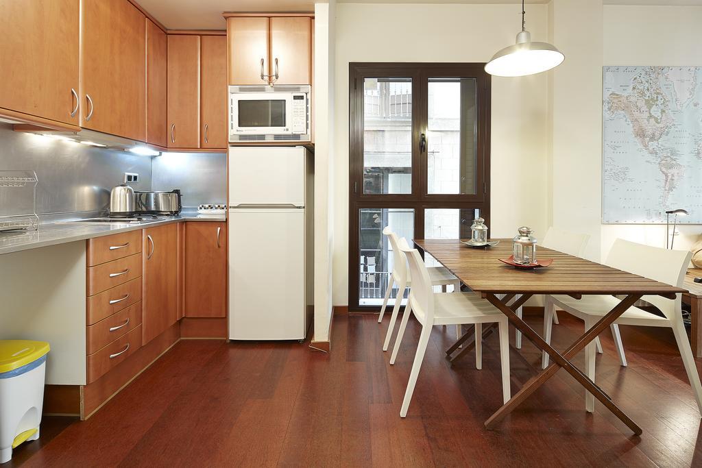 Olles Apartment Барселона Екстер'єр фото
