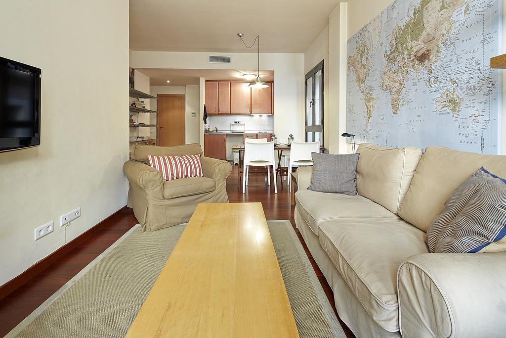 Olles Apartment Барселона Екстер'єр фото