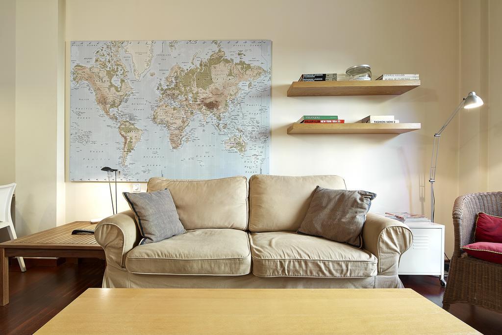 Olles Apartment Барселона Екстер'єр фото