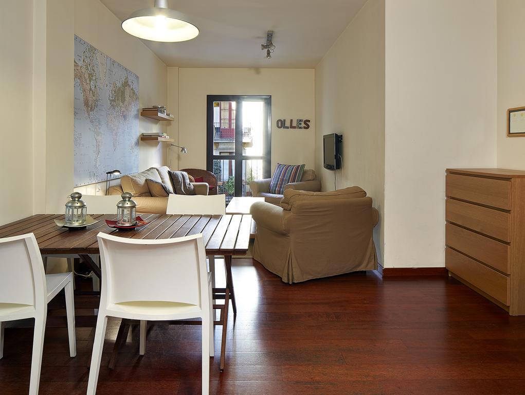 Olles Apartment Барселона Екстер'єр фото