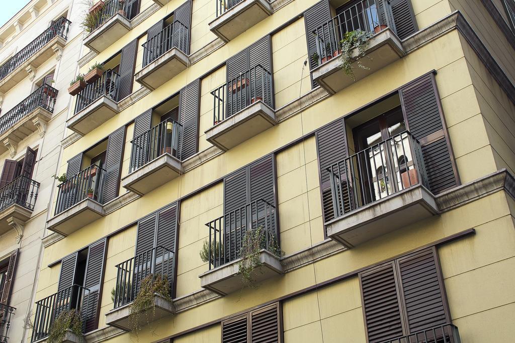Olles Apartment Барселона Екстер'єр фото