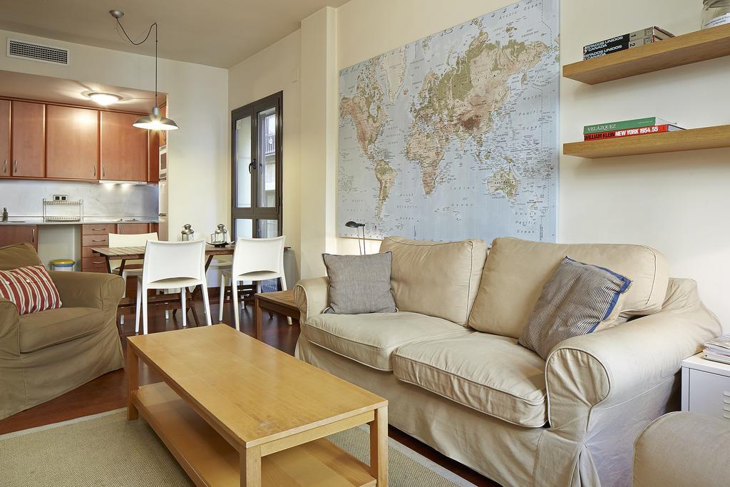 Olles Apartment Барселона Екстер'єр фото