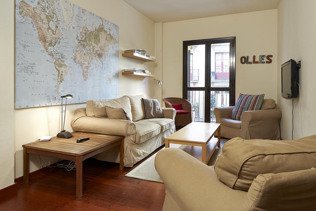 Olles Apartment Барселона Екстер'єр фото